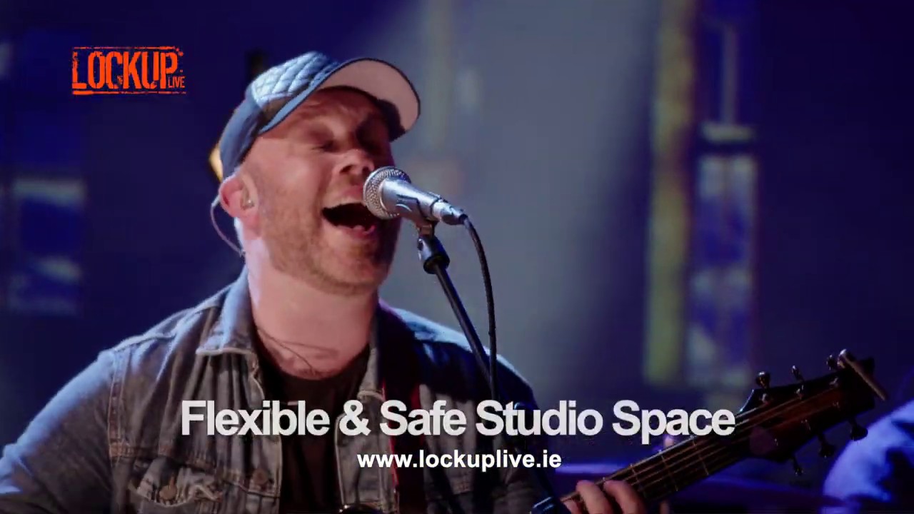 Lockup Events Promo