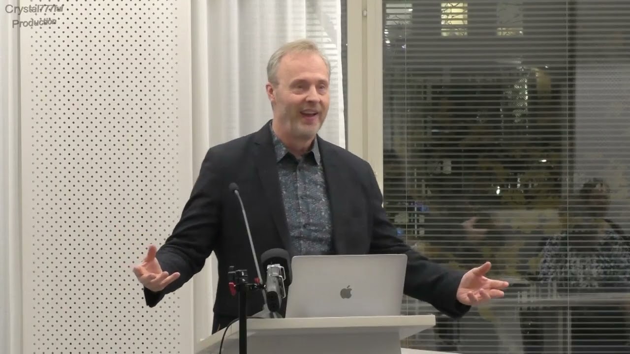 Markku Veilo | Jumala on yksi | Tuusula 14.10.2025