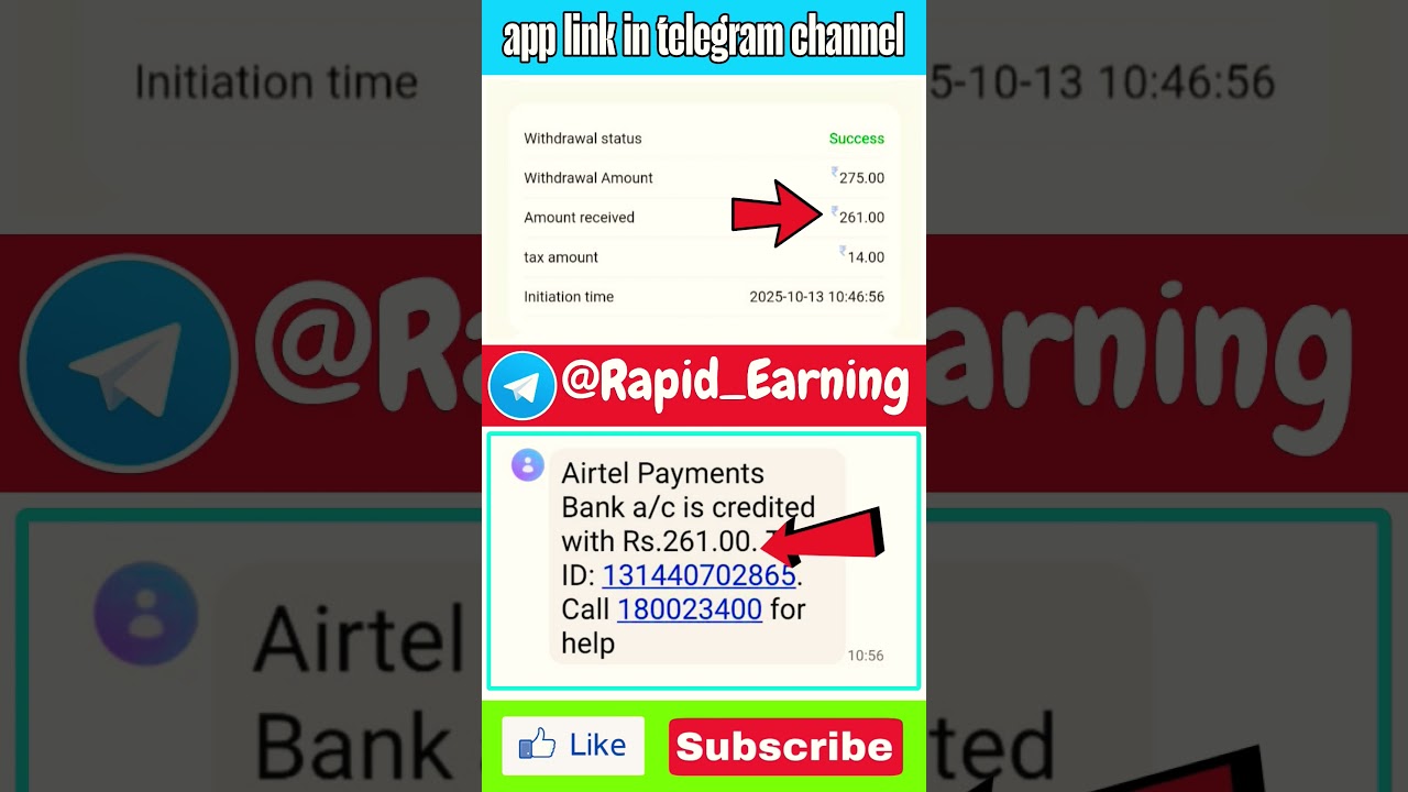 Best Investment Earning App 2025 | Daily Income Apps | New Money earning apps #DailyIncomeApp