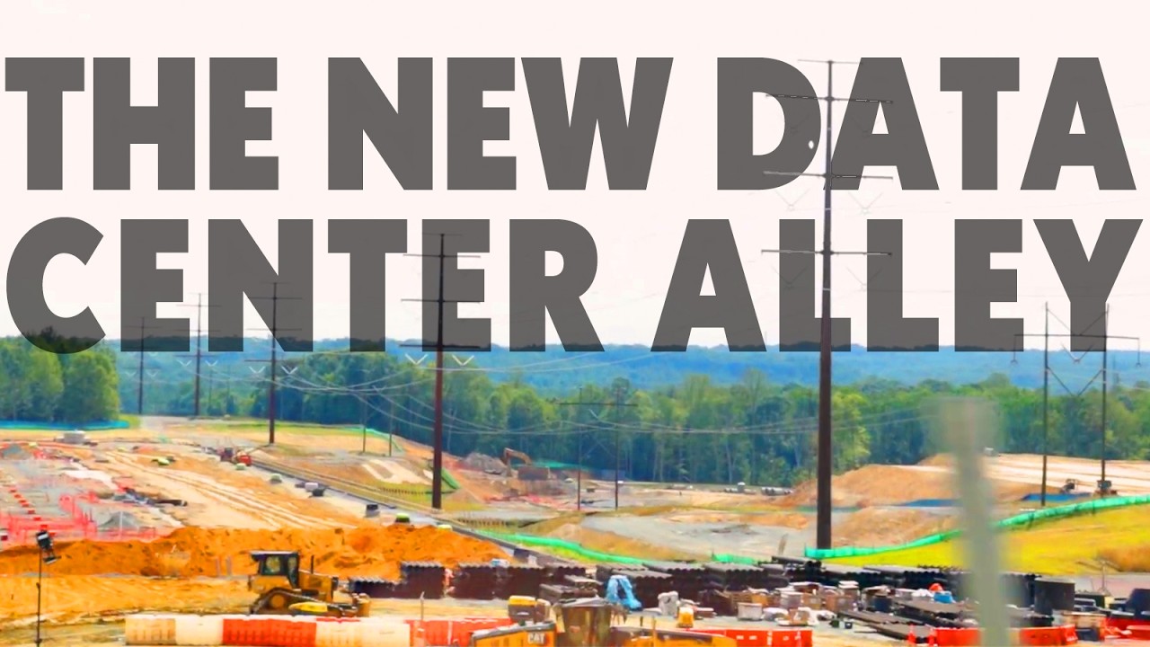 The New Data Center Alley | Development in Fredericksburg, Stafford, and Spotsylvania Virginia