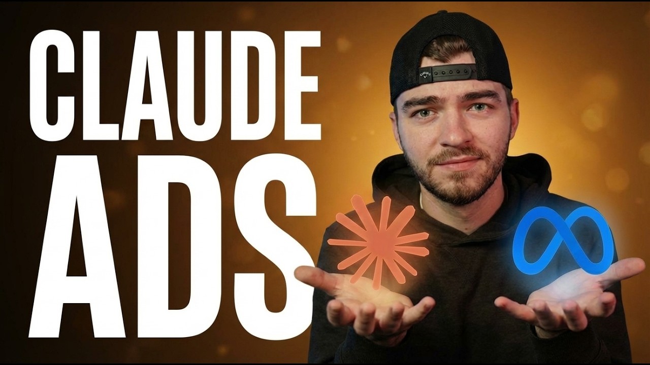 Claude Can Make Meta Ads Now?