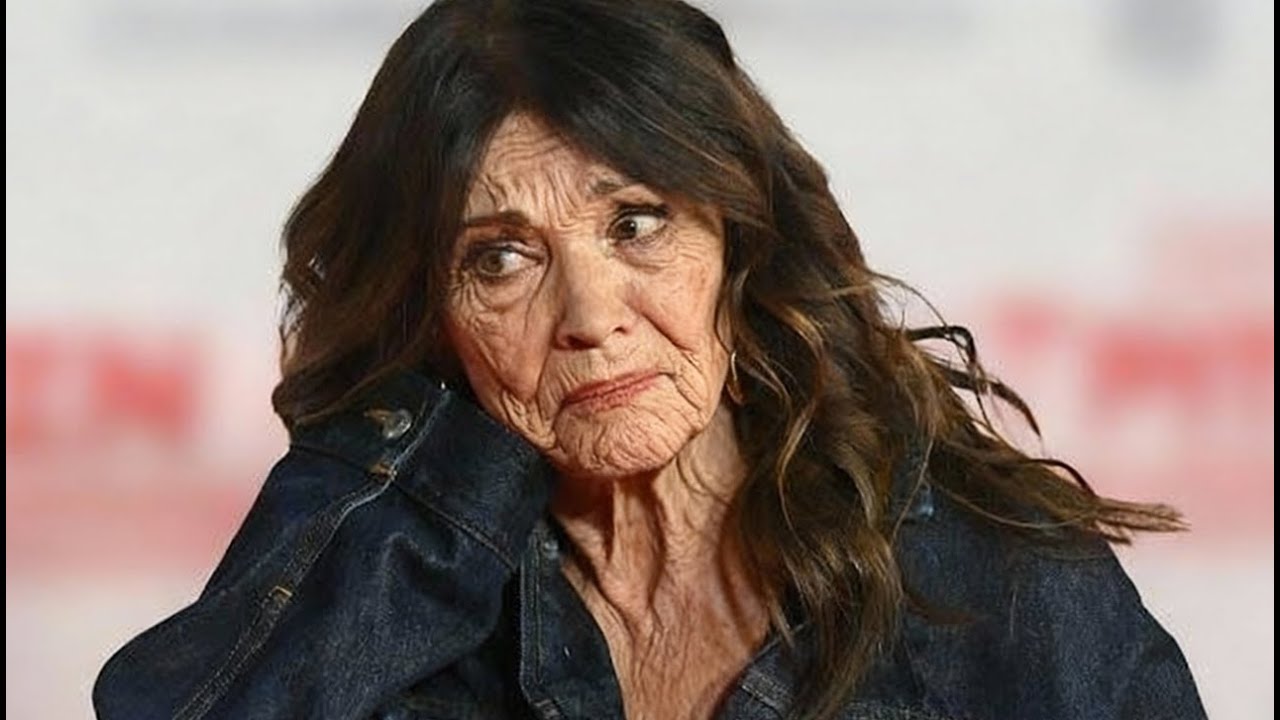 Iris Berben ist 75 Jahre alt, ihr jetziges Leben ist traurig