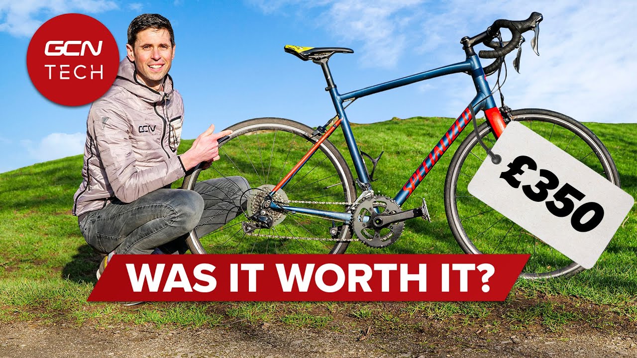 Everything Wrong With My Cheap Specialized
