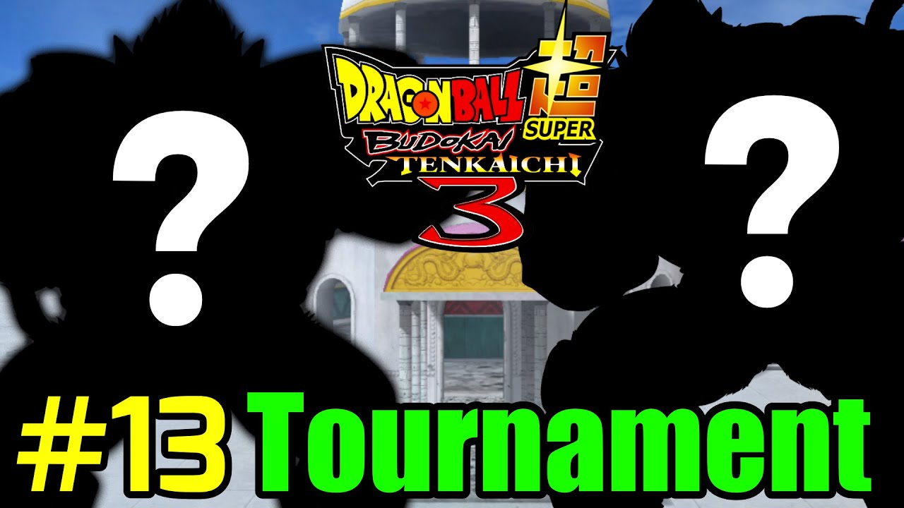 Random CPU vs CPU World Martial Arts Tournament #13 (Commentary)