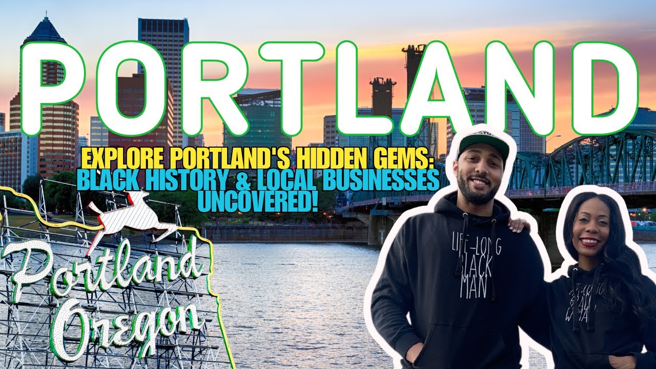 The Untold Stories of Oregon's Black Community | TWB