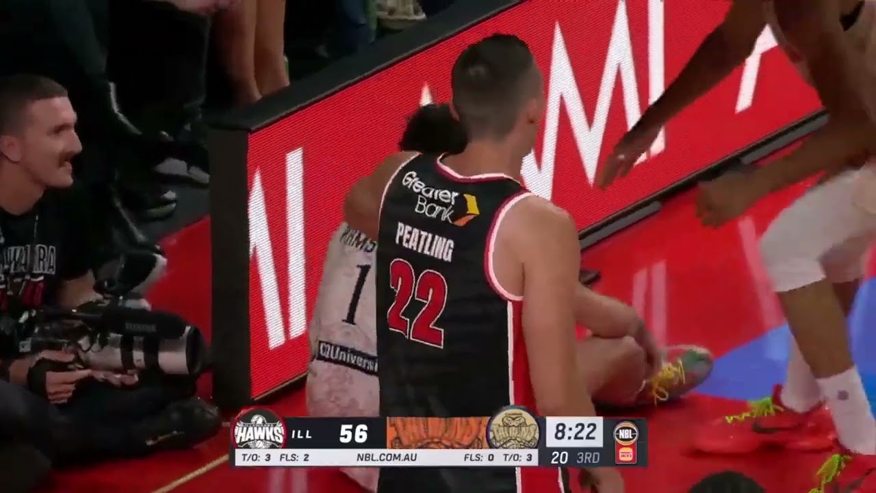 Taran Armstrong Highlights vs Illawarra Hawks 28 points I NBL January 3 2025