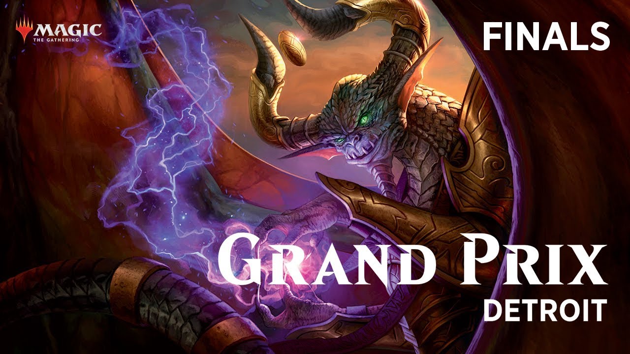 Grand Prix Detroit 2018 (Unified Modern) Finals