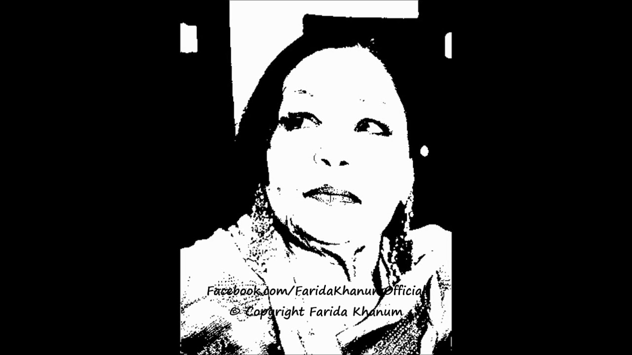 Tumhari Anjuman Se (Ghazal) by Farida Khanum