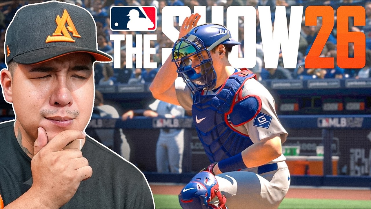 MLB THE SHOW 26 ⚾ - Primeras Impresiones ¿EN ESPAÑOL?