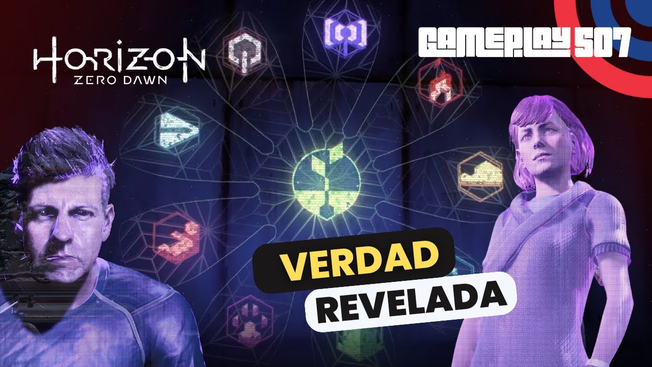 Verdades de Horizon: Zero Dawn! SPOILERS: Plot Explicado.