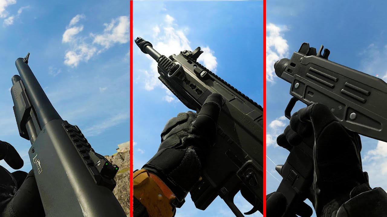 COD: Modern Warfare III - Beta | All Weapon Inspects & Reload Animations
