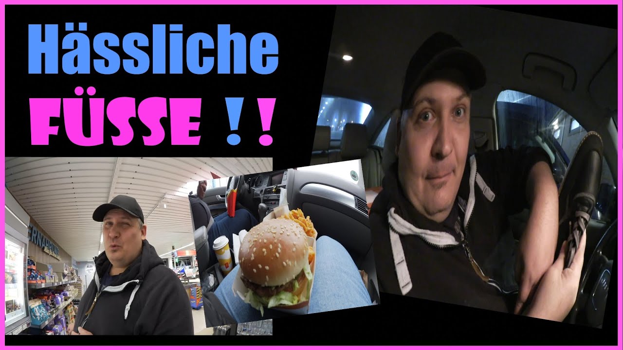 Mein Mann zwingt mich 😭 Handy weg 📱 Hässliche Füße und neue Heißluftfritteuse 🍟