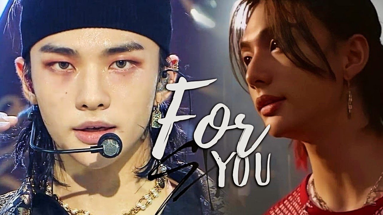 Hwang Hyunjin | For You FMV