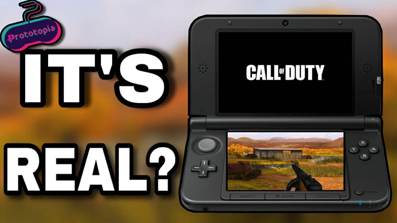 Unreleased Call Of Duty Game Has Been Discovered