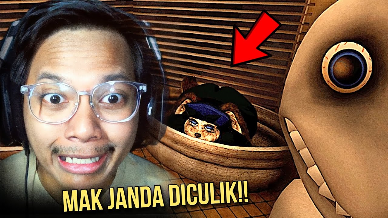 AWAS! PENCULIK BUDAK DAN JANDA!!😱 THE MAN FROM THE WINDOW Gameplay