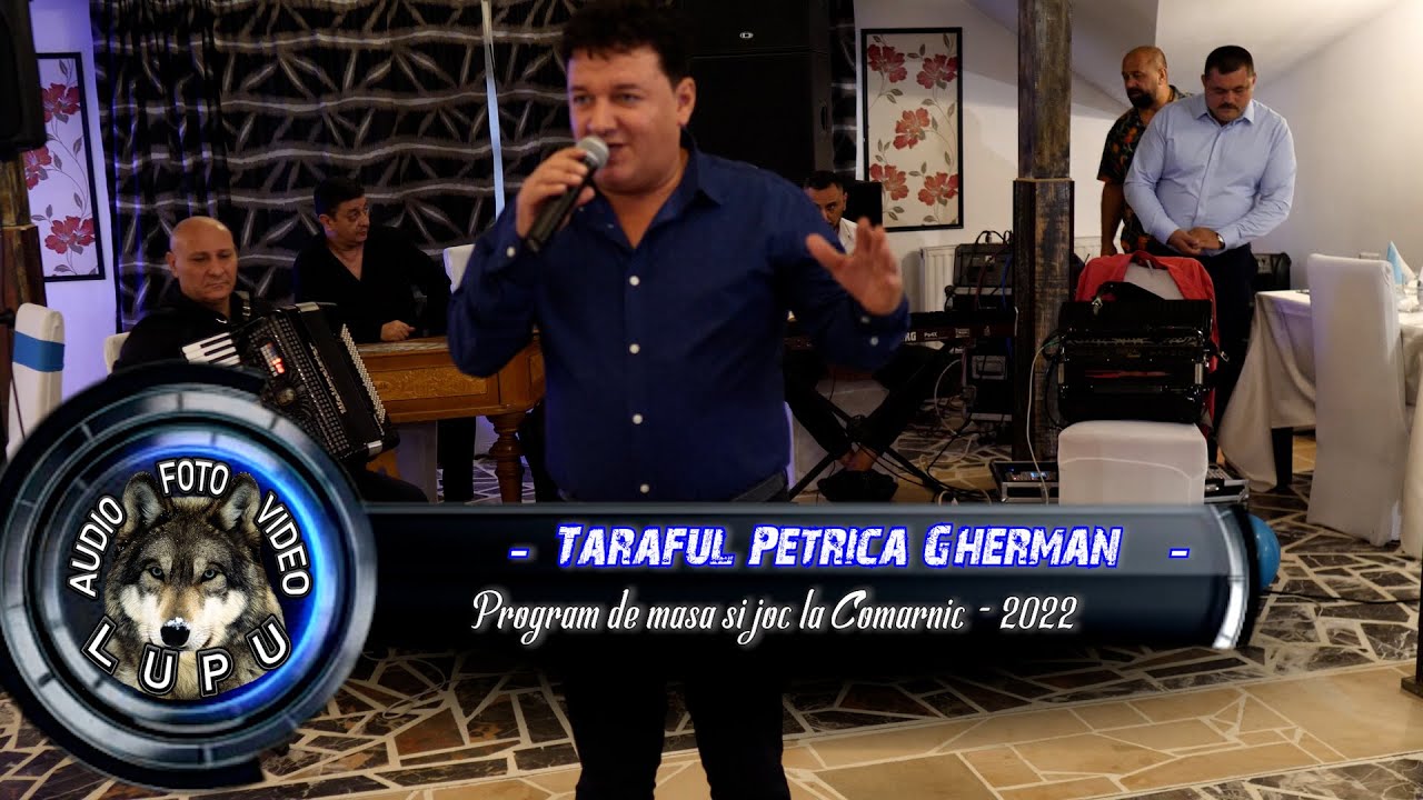 Nicu Albu & Taraful Petrica Gherman - Colaj de petrecere la Comarnic 2022 - 1