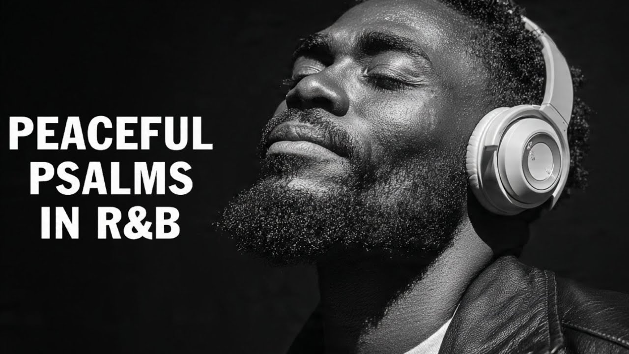 God Has a Message for You | Anointed Psalms in R&B - Christian Gospel Music