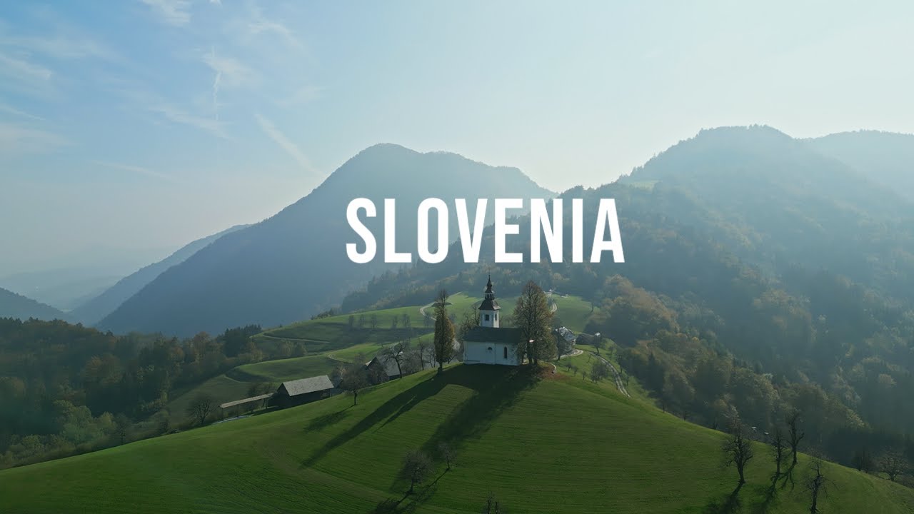 Predjama Castle, Slovenia | DJI Mini 3 Pro BMPCC 6K Pro and Samyang 14mm cinematic