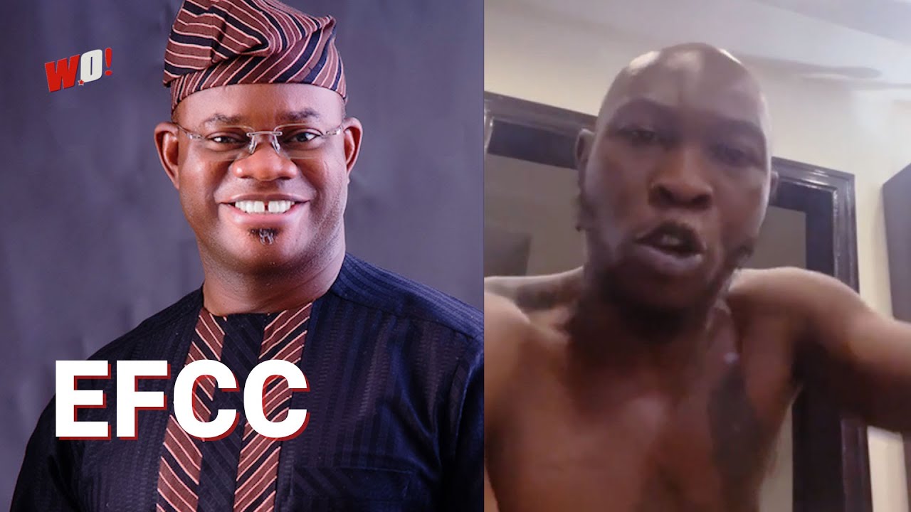 Hear what Seun Kuti has to say about Yahaya Bello and EFCC's matter.