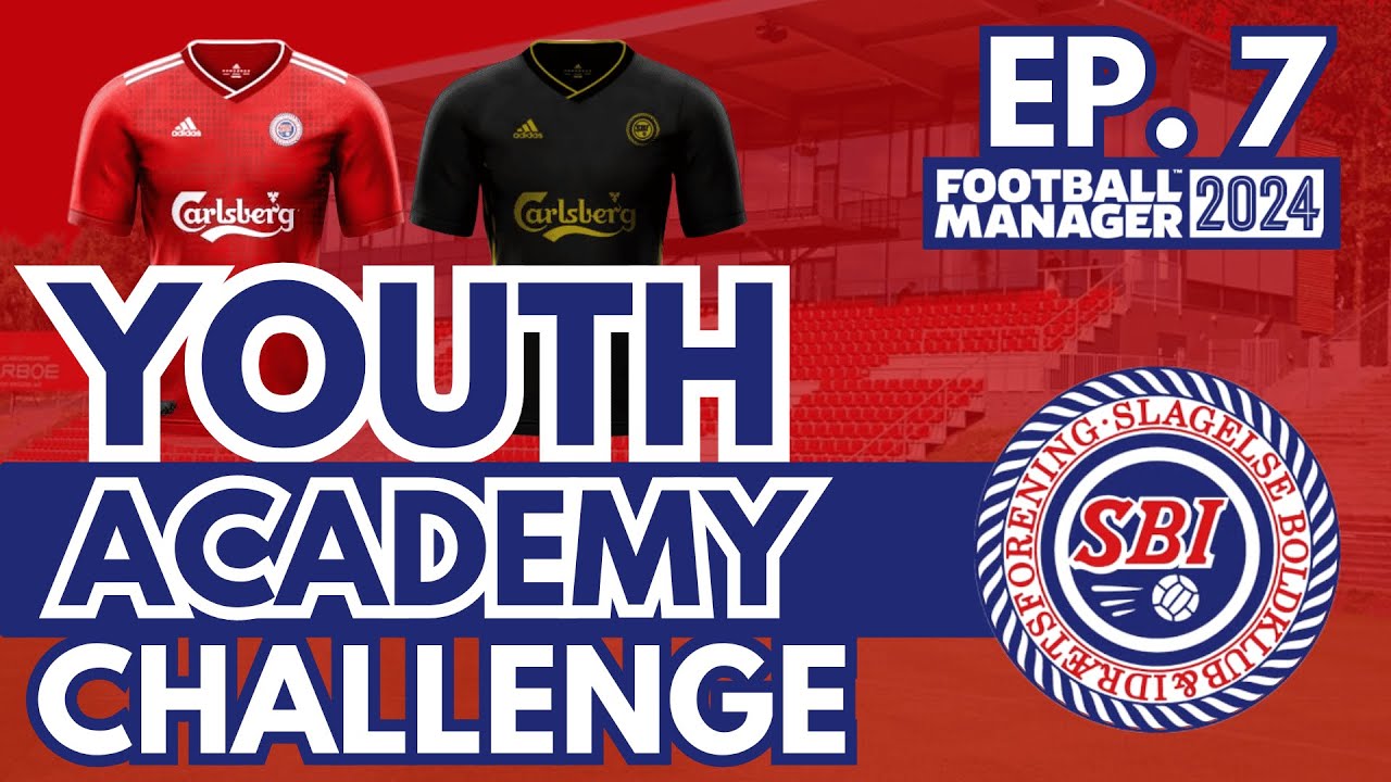 FM24 YOUTH ACADEMY CHALLENGE | #7 | YOUTH INTAKE TIME!!!