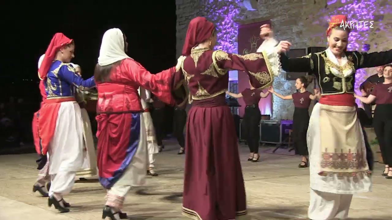 Ακρήτες/#14 Εθιανός Πηδηχτός /Λευτέρης & Μανούσος Καλλέργης / 2η ετήσια εκδήλωση