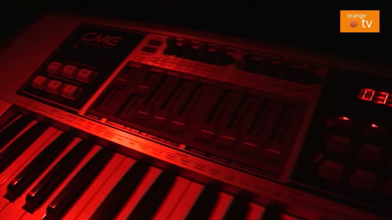 Das Experiment: Zeta Grey LIVE