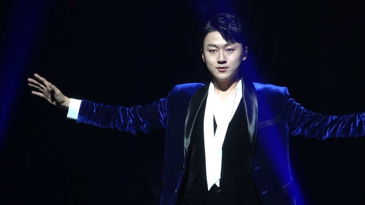 Yo Soy Maria + Balada Para un Loco | Forestella 조민규 [181231 Memories]