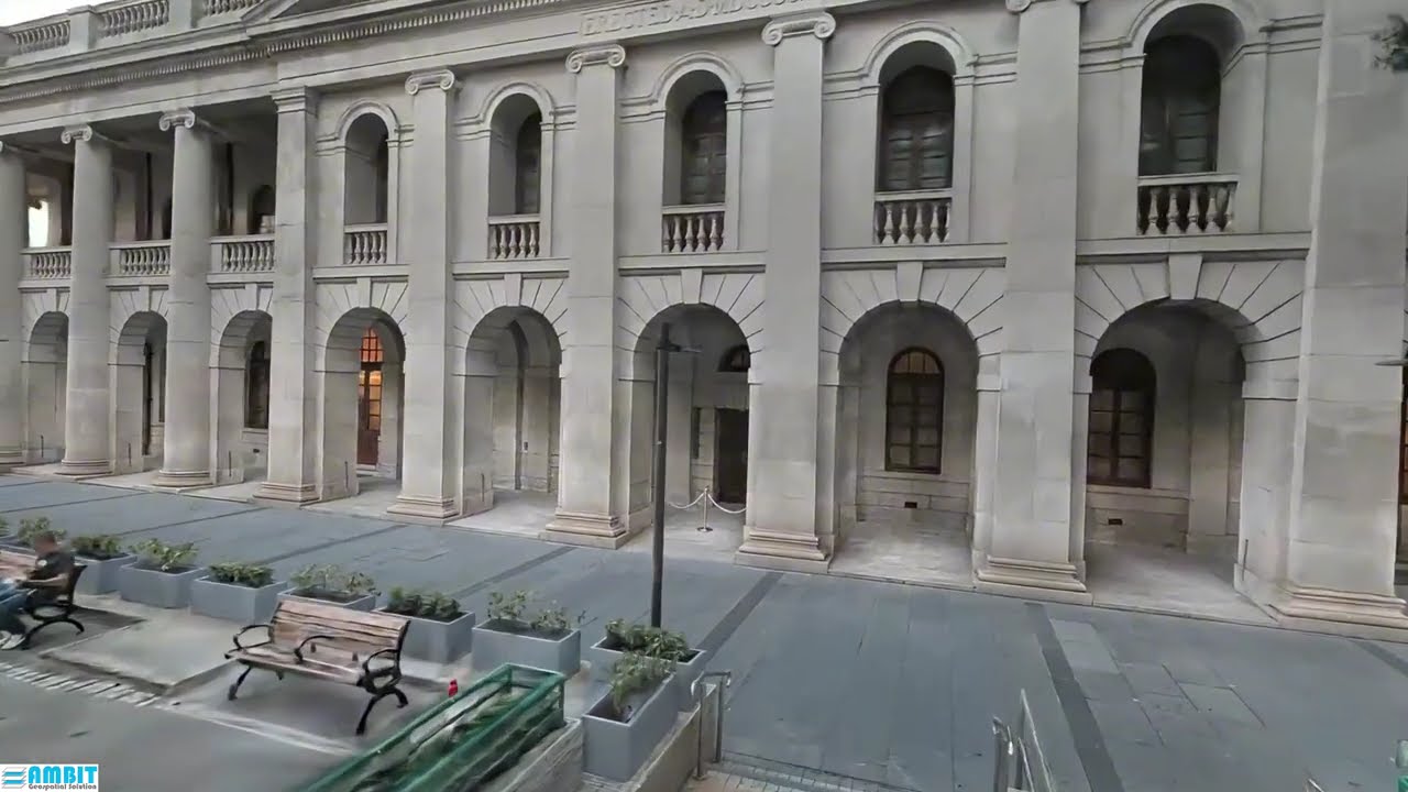 The First 3D Gaussian Splatting (3DGS) Modelling in Hong Kong - Statue Square at Central (中環皇后像廣場)