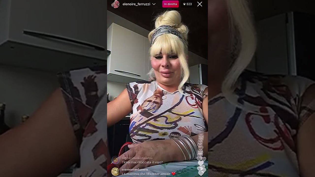 Elenoire Ferruzzi contro le idee basic e anacronistiche di bellezza