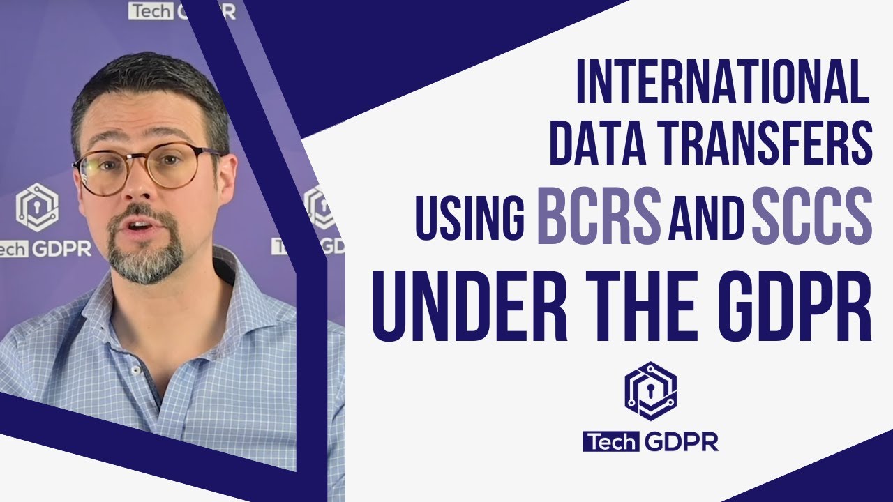 🌍 Mastering Global Data Transfers: Unveiling BCRs and SCCs under GDPR 🌍