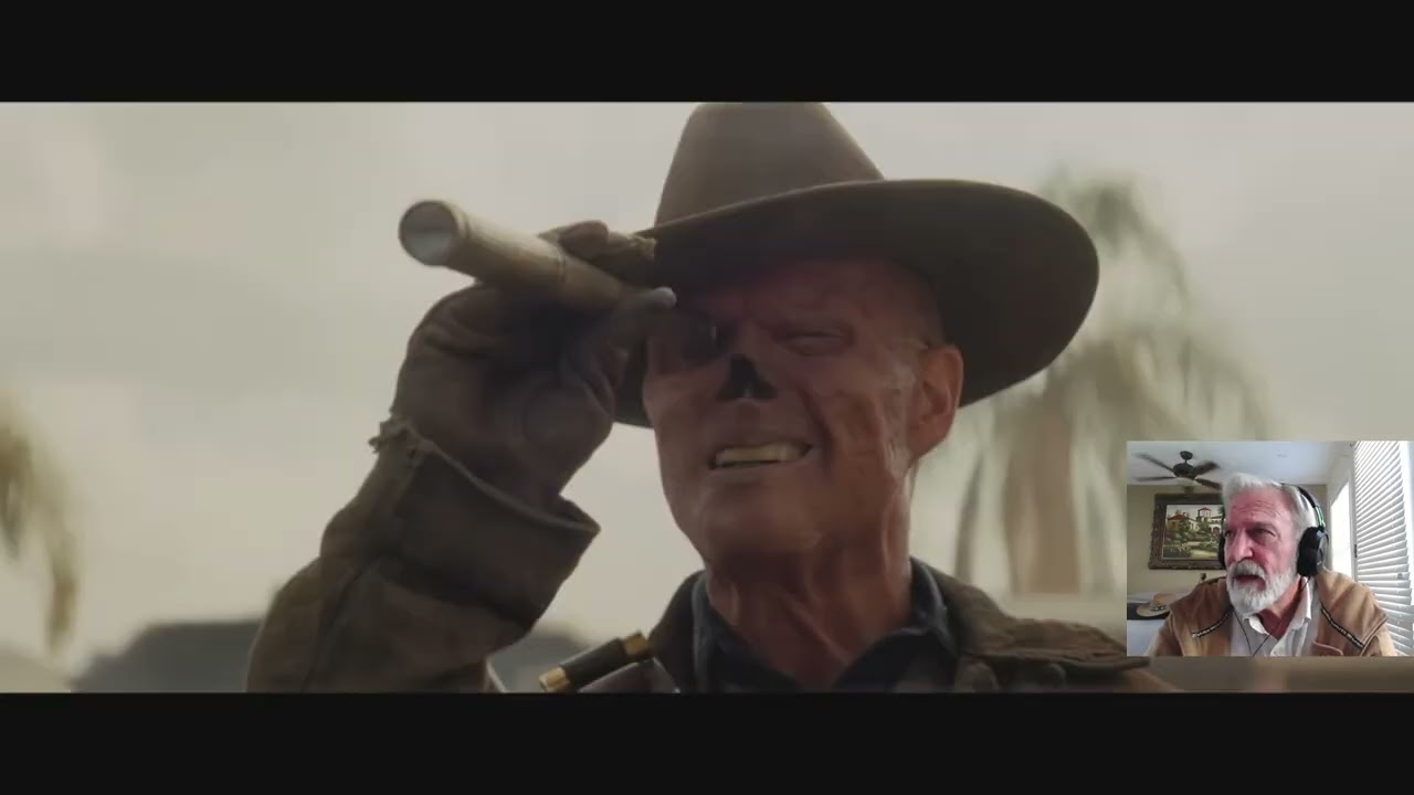 Gifts and Trailers - Fallout: New Vegas