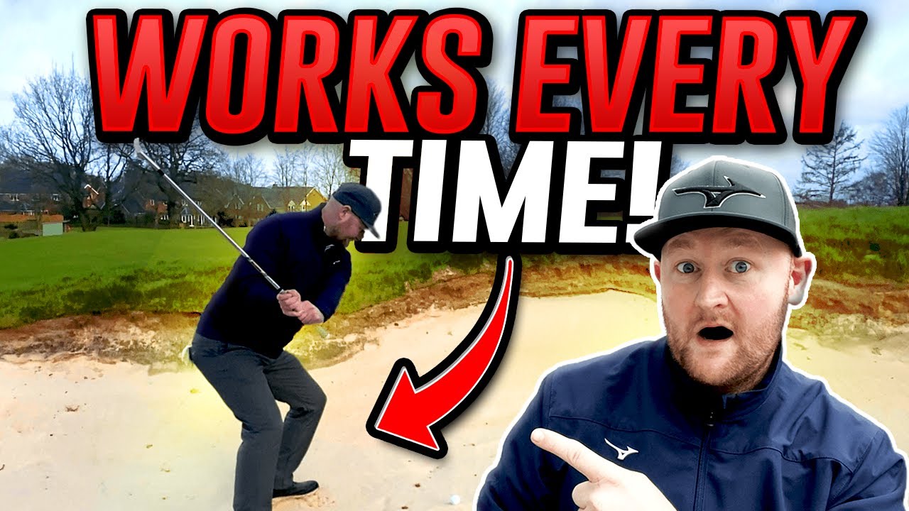 The Pro's SECRET Bunker Tip You Need To Know...