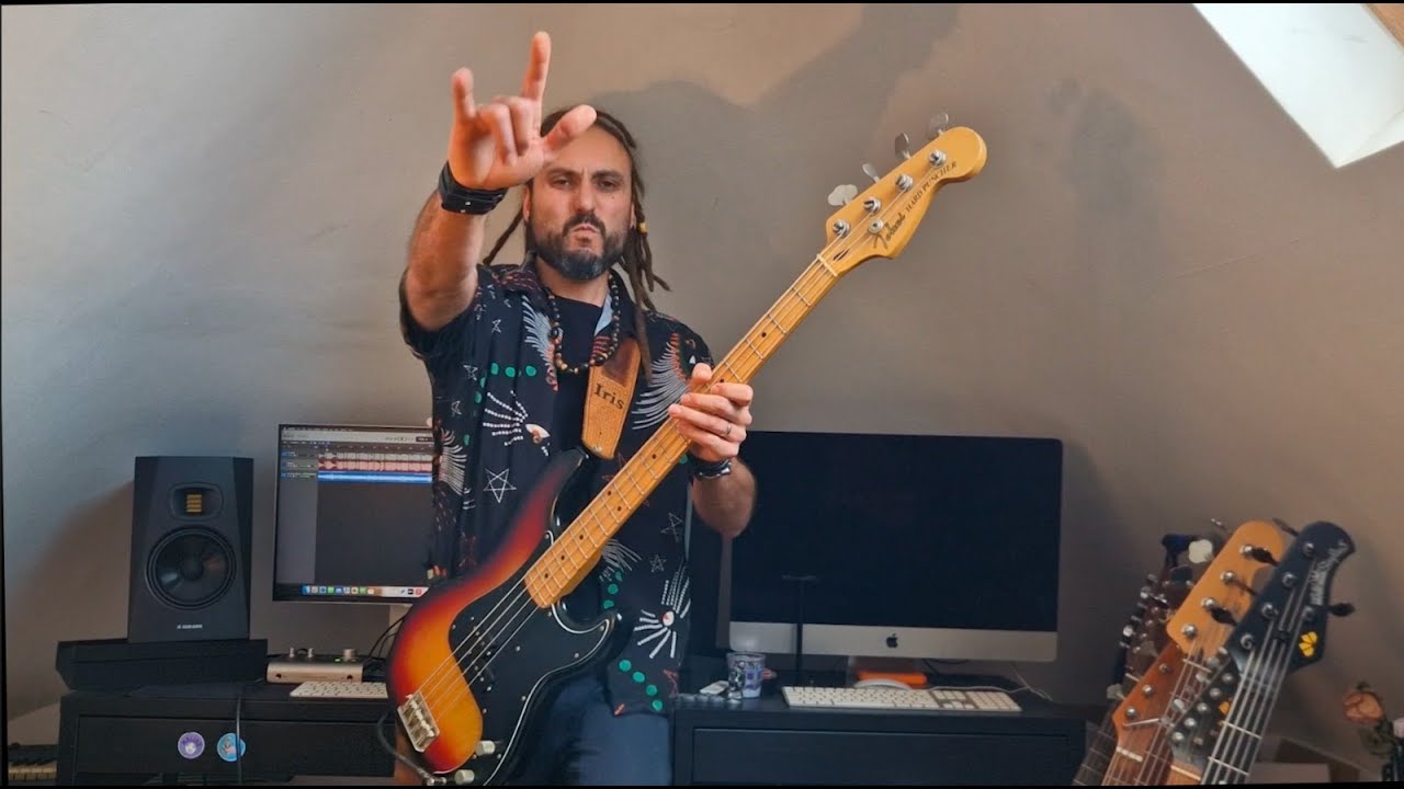 Audition for ROCK1000 — “Won’t Get Fooled Again” by The Who