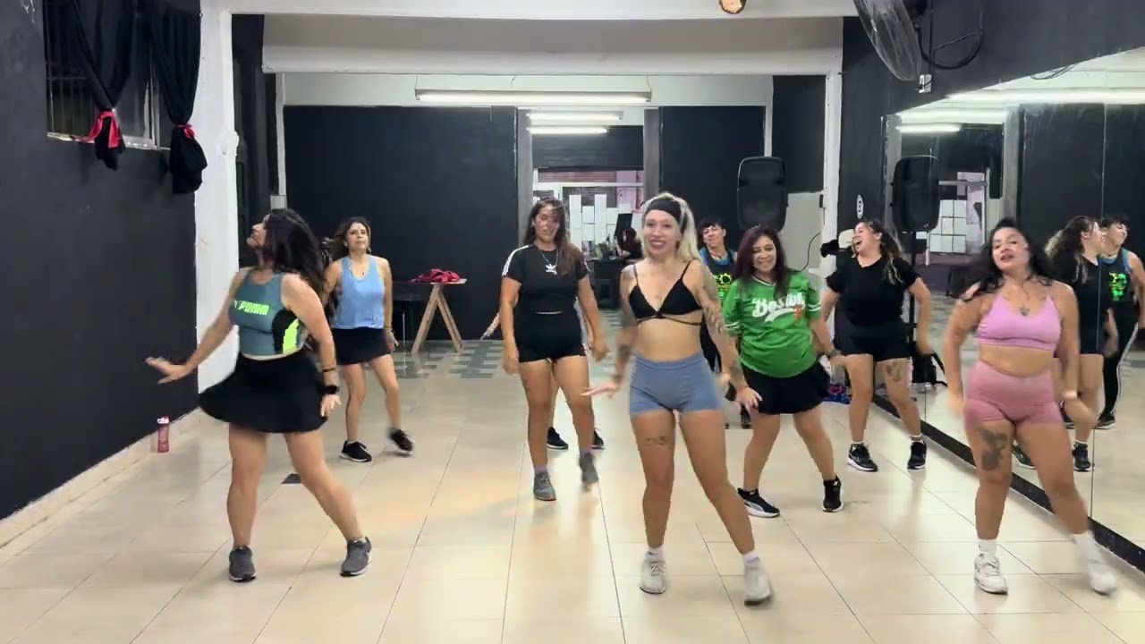 CHEIO DE VONTADE - ANITTA, PRISCILA SENNA/ Coreografía: FIT DANCE
