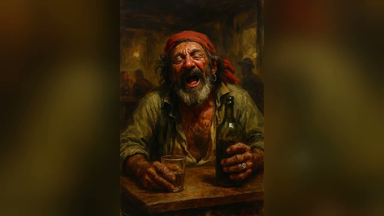 Manolo, El Borracho de la Cantina (Flamenco Bizarro)