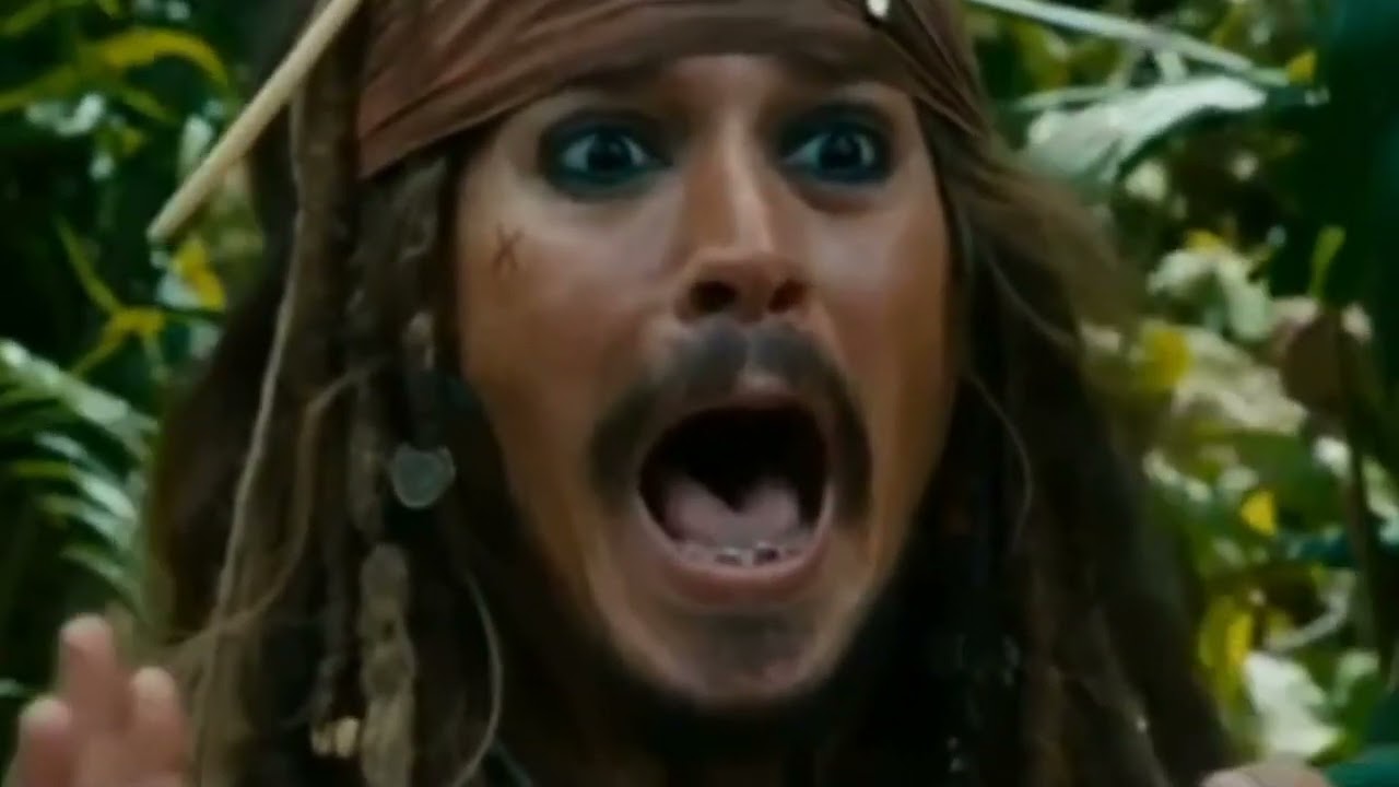 Pirates Of The Caribbean [Russian version]