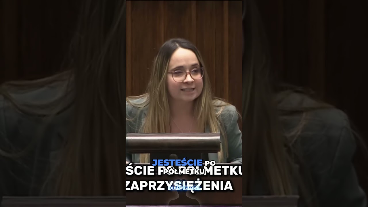 Minister Myrcha: PiS Nadużywał Funduszu, Wy Jesteście Niekompetentni! 
