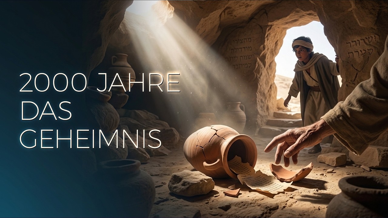 Ein Steinwurf enth&uuml;llte ein 2000 Jahre altes Geheimnis