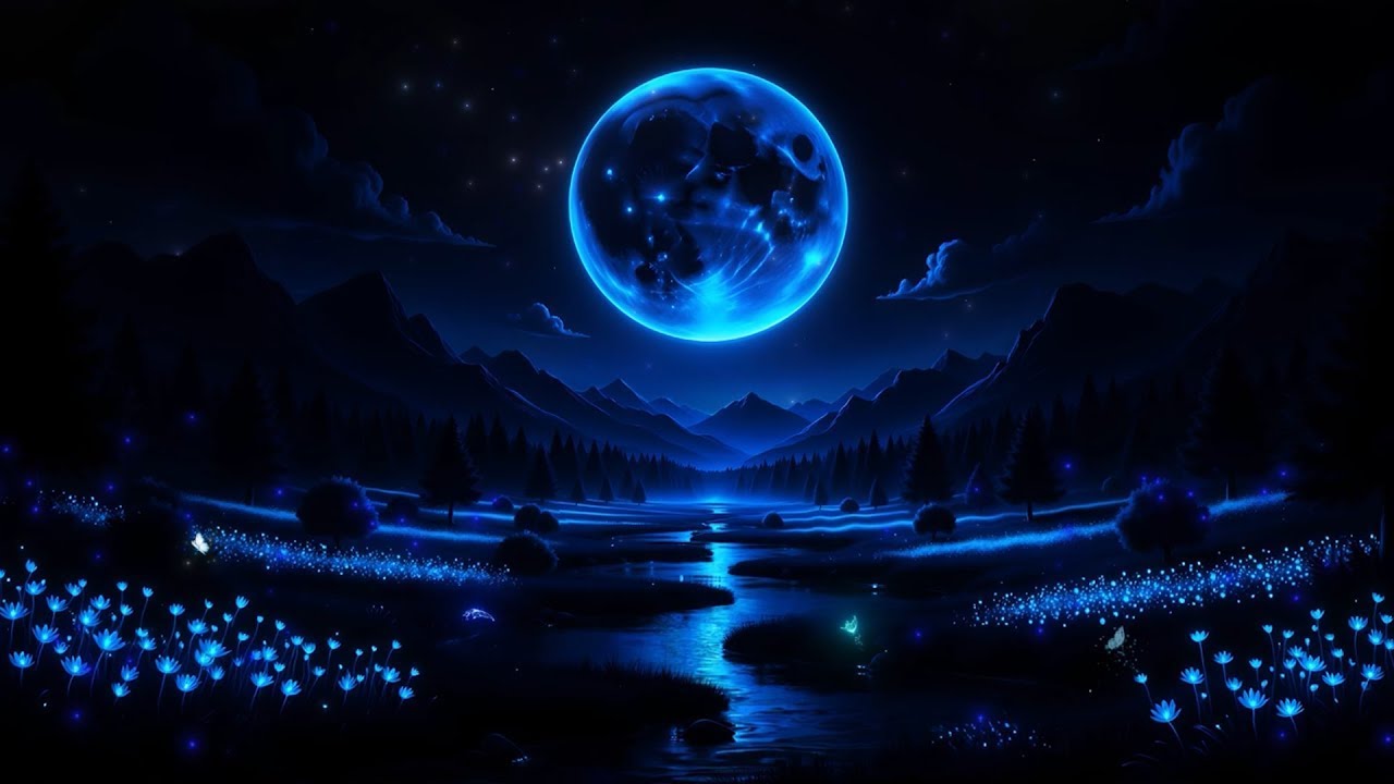 Deep Sleep Journey • Release Subconscious Negativity • End Insomnia Forever