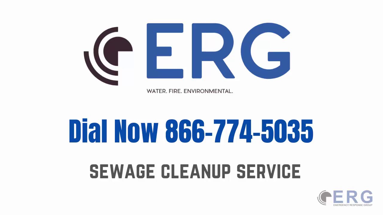 Crawl Space Sewage Cleanup - Milton Ontario | Call Now (866-774-5035)