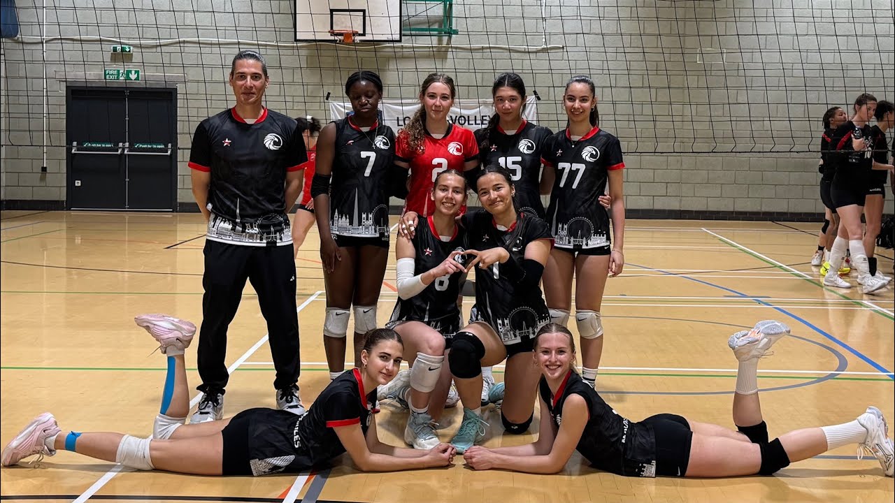 London League Playoff - Malory Eaglets vs Waltham Forest - Game Highlight