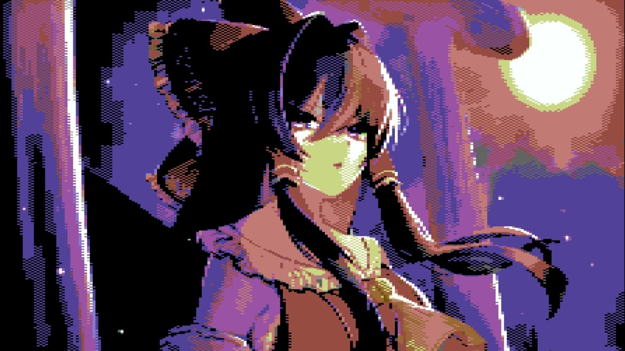 Touhou Remixes - A Popular Location (8 bit Ver.)