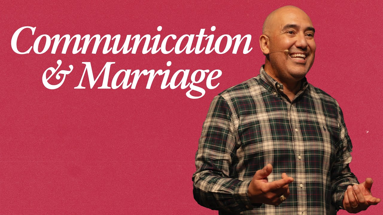 Communication & Marriage | Winning Together Series | Pastor Chris Peña