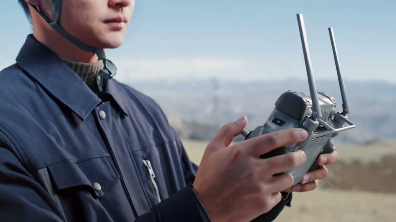 DJI Dock 3 (обзор на Русском) &ldquo;Видео озвучено с использованием ИИ&rdquo;