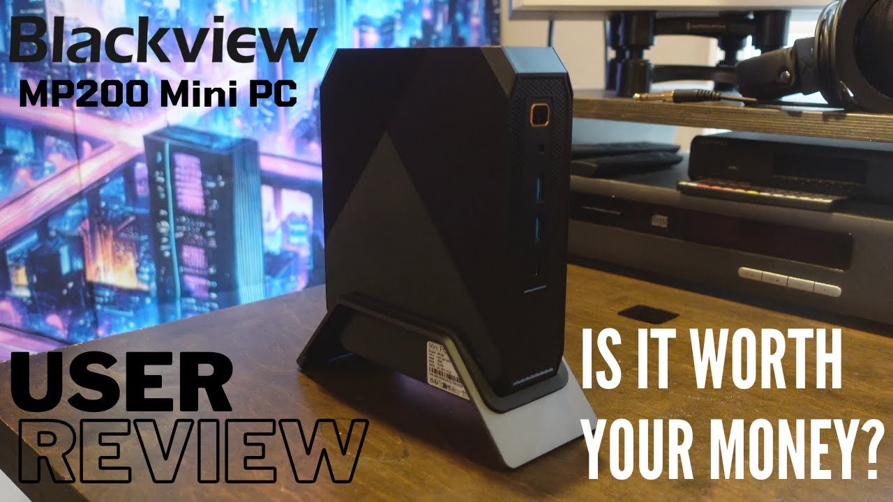 Don't Miss This Small Yet Powerful Mini PC