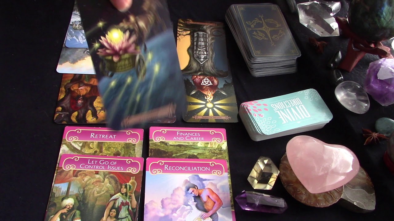 Sagittarius Love Tarot Reading February 2020 *Healing The Past*