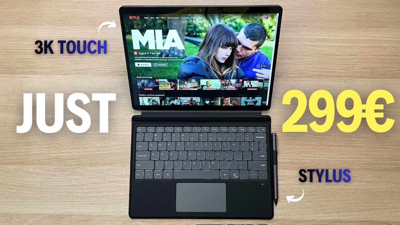 Chuwi Hi10 Max N150 — распаковка и обзор!