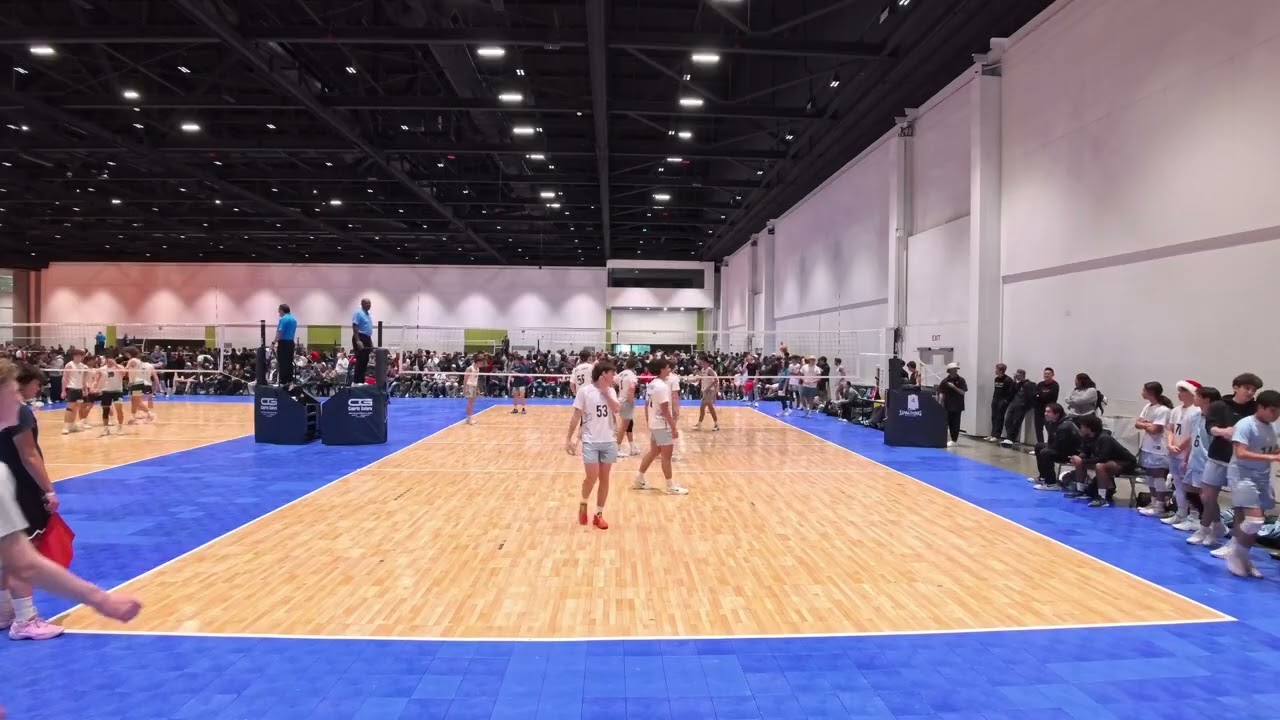 Bay to Bay 18-1 vs Kinnect 18 Power League