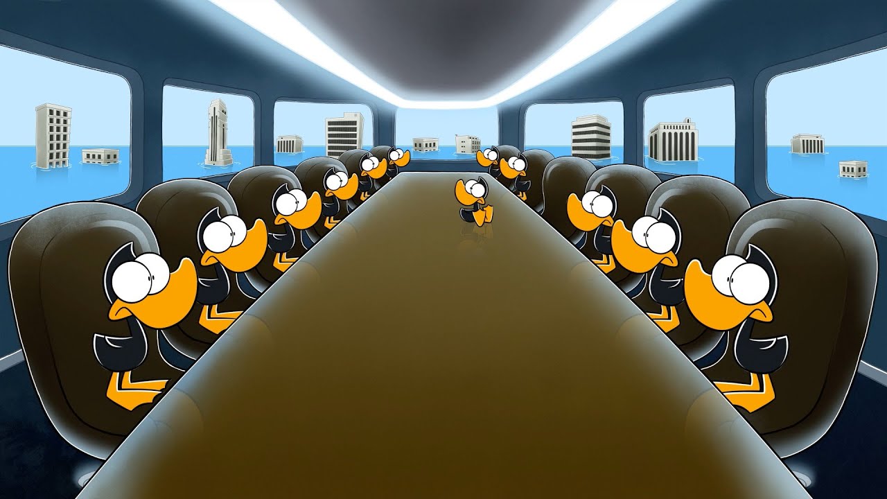 ZEITREISENDE ENTEN Trailer