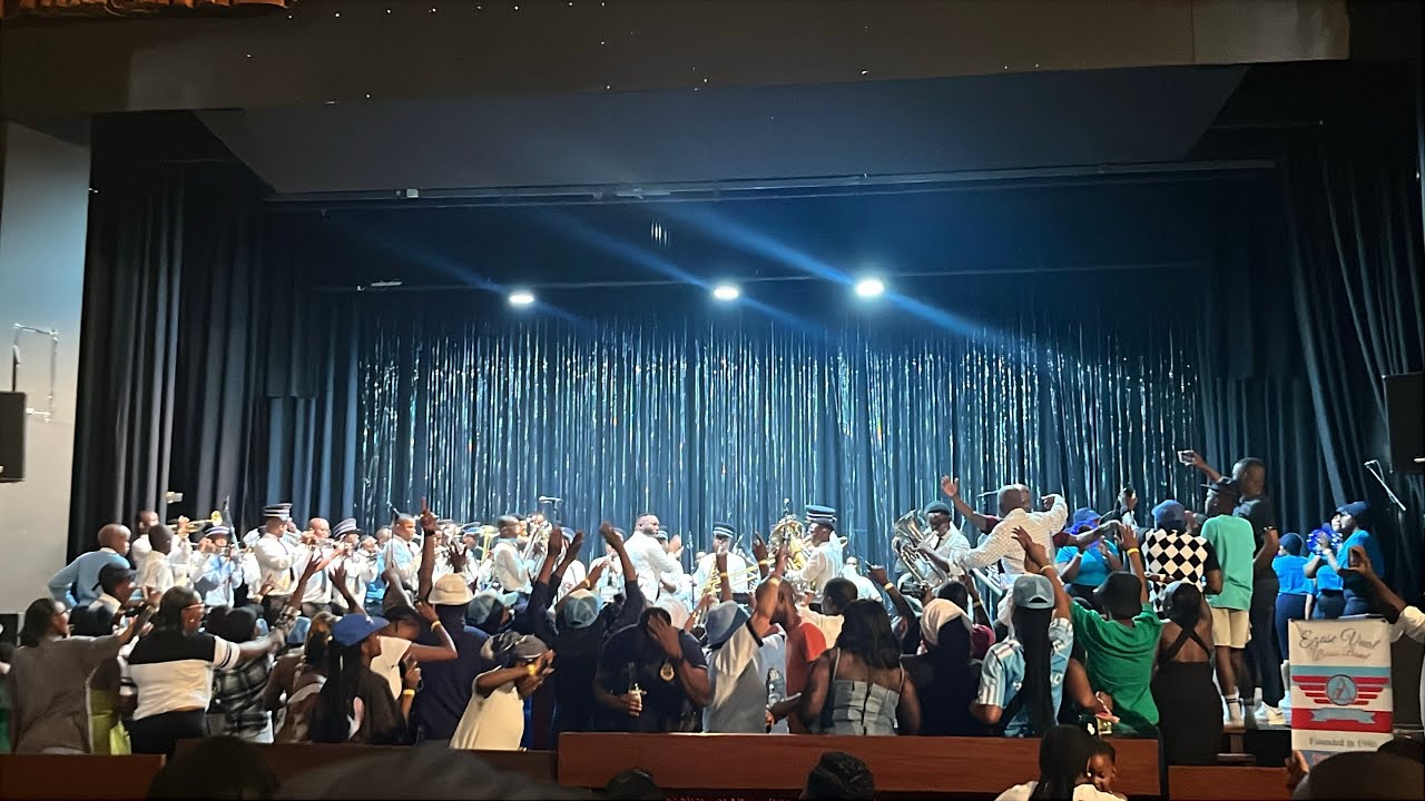 Holy St John Brass Band ~  “” @Mamazane Annual Concert ~ 2nd Edition 2025.